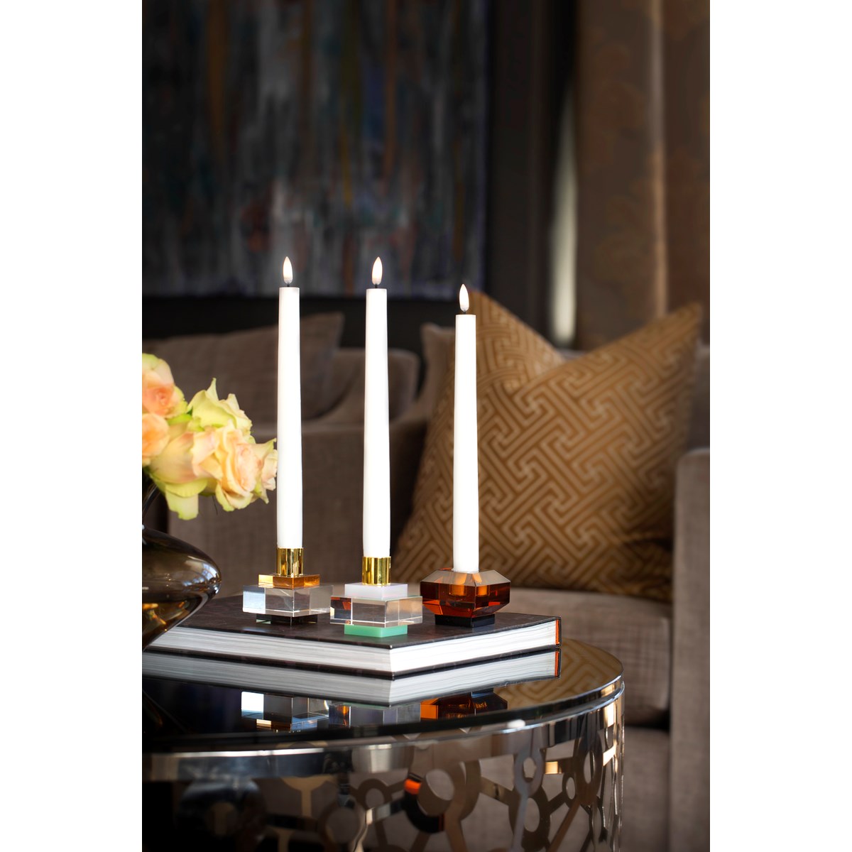 Design of Oslo Milano lysestake misty 